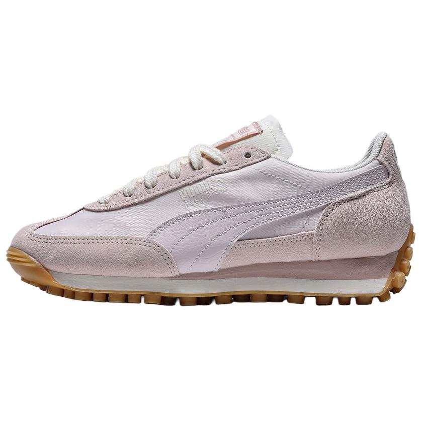 PUMA Easy Rider Lightweight Low top Casual Shoes Unisex Pink