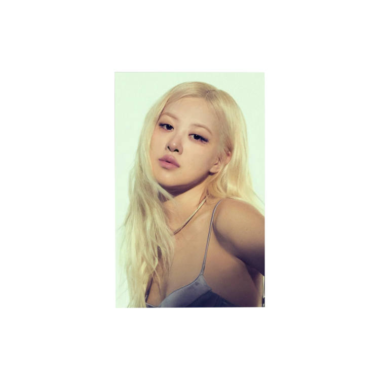 YG ENTERTAINMENT BLACKPINK DEADLINE AM 1.0 Photocards Single Card/One Click Full Set Purchase