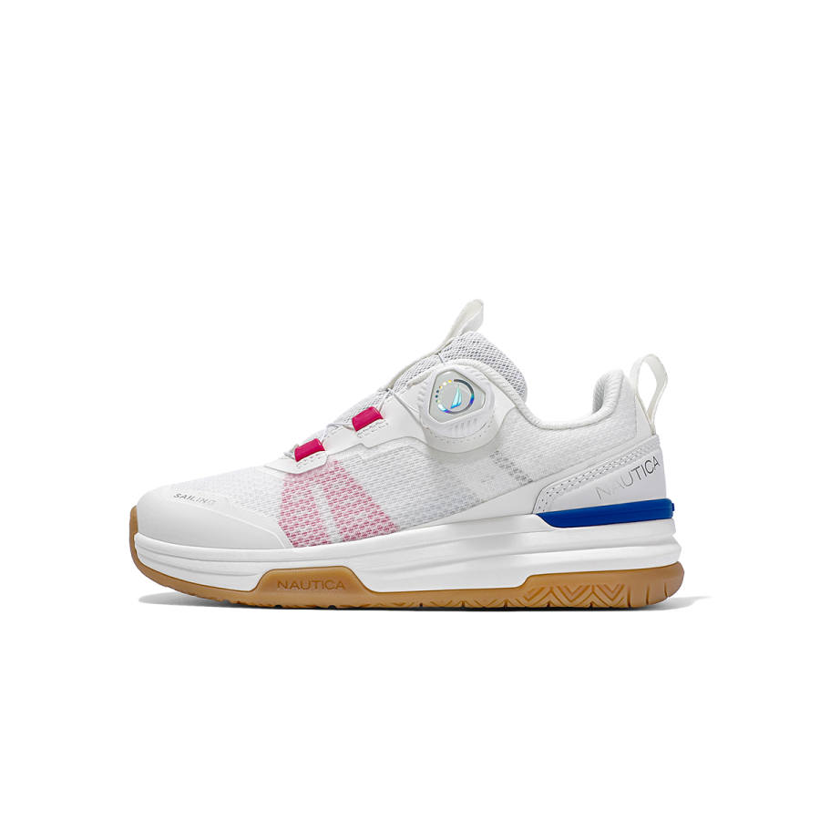 NAUTICA Low top Skateboard Shoes Sail Cherry Blossom Kids'