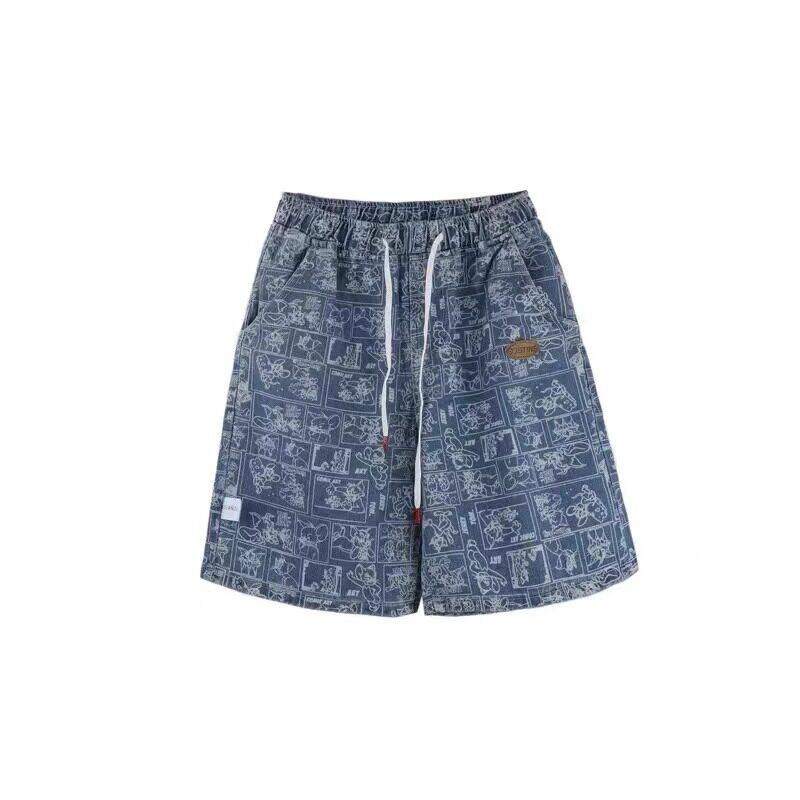 Lnga Landgre Denim Shorts Men's