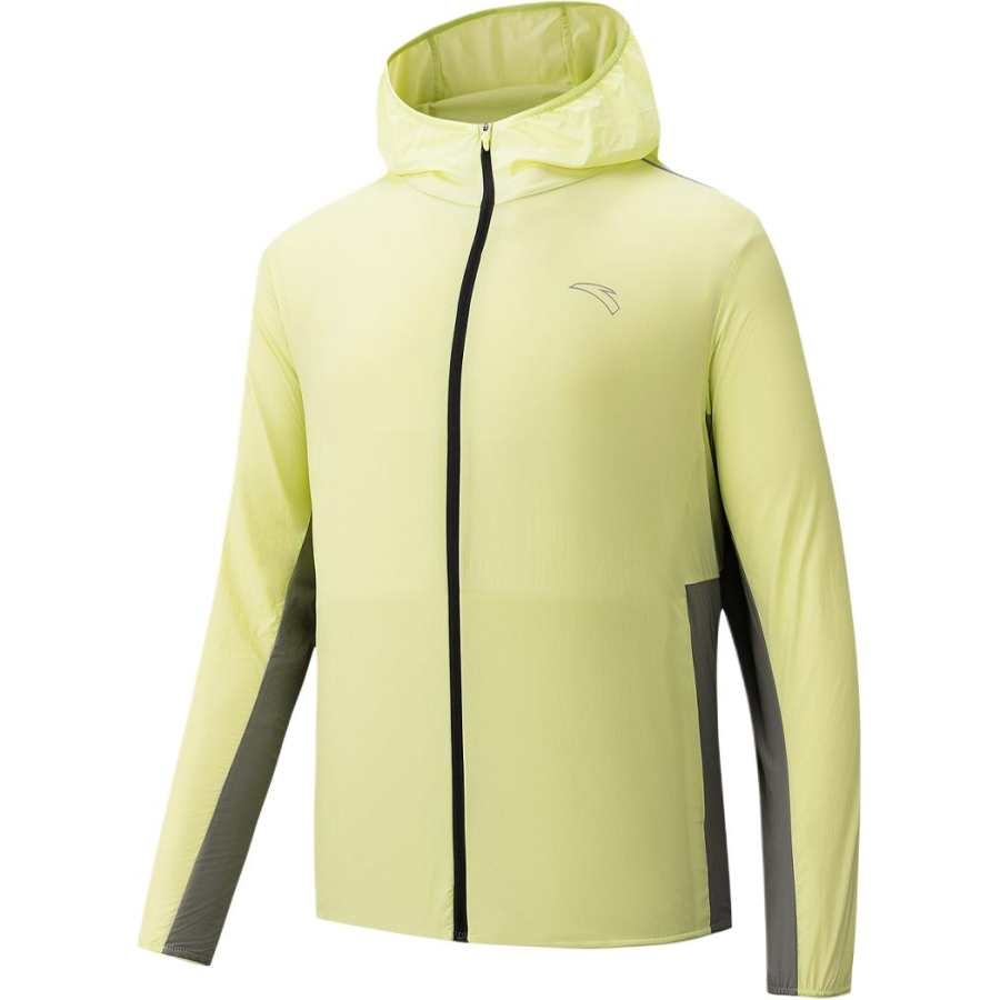ANTA Anta Running Collection Jackets & Coats Men's