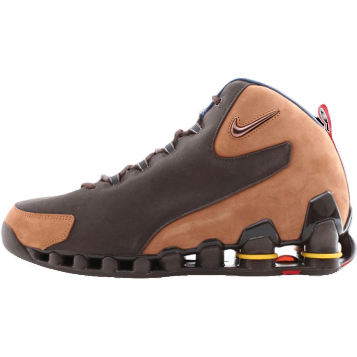 Nike Nike Shox VC III Comfortable Basketball Shoes Unisex Orange