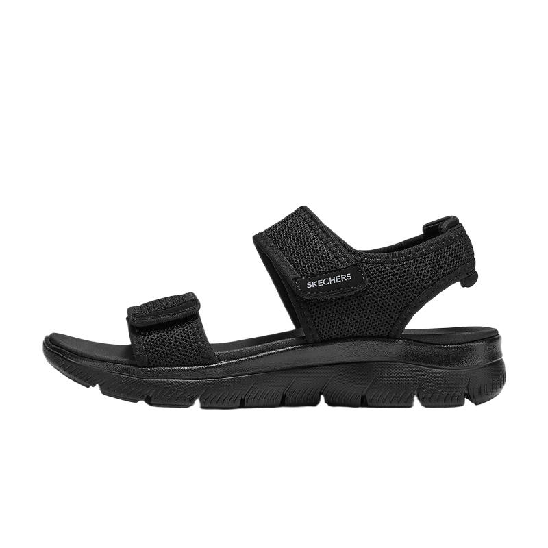 Skechers SPORT COMFORT Fabric Beach Sandals Women's
