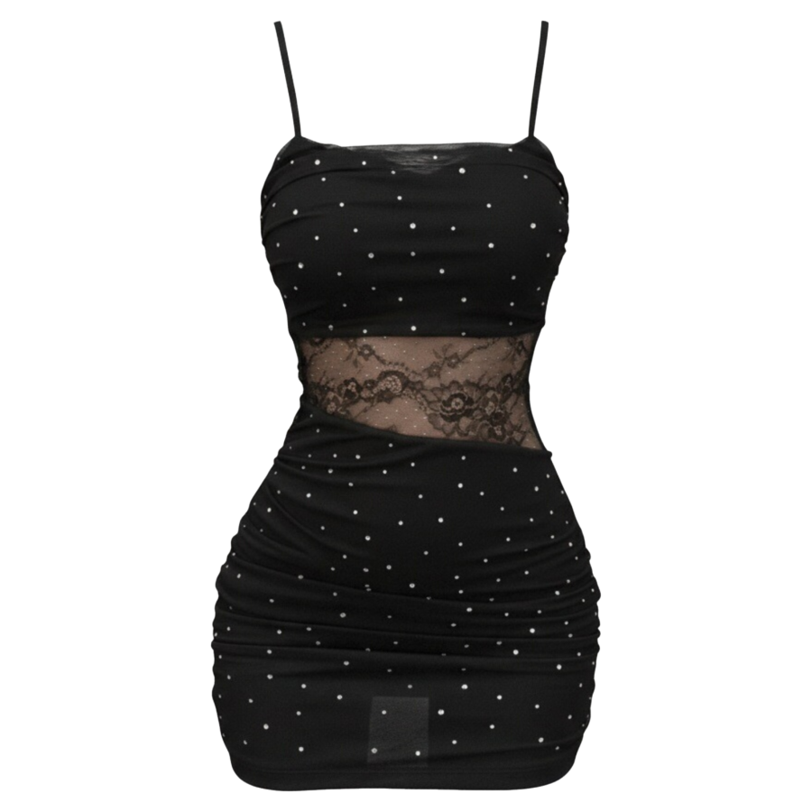 FINDSME GAGA Slip Dress Women's