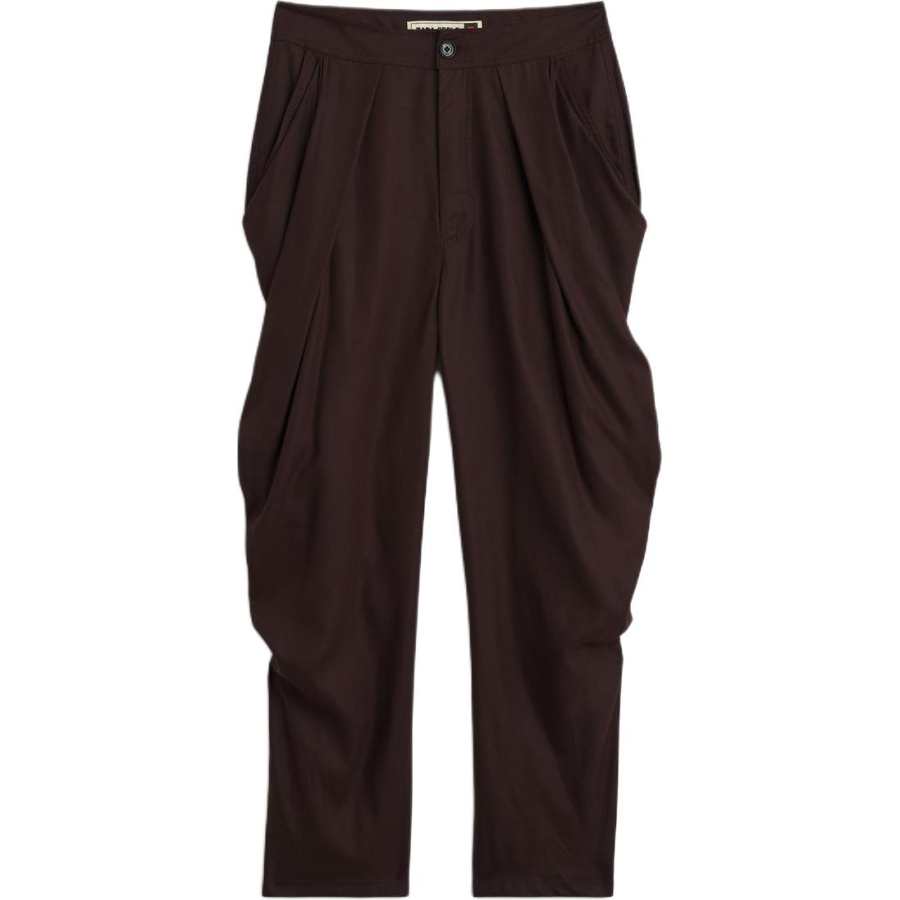 ZARA Casual Pants Women's Chocolate Moderate Other