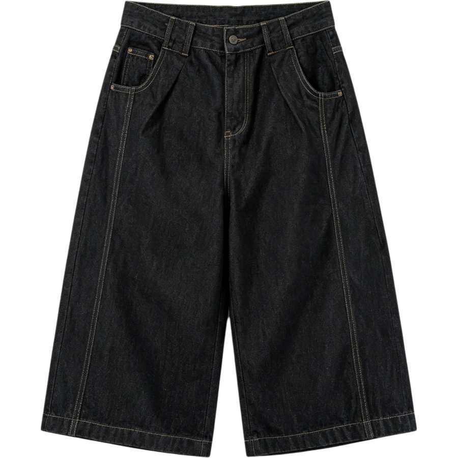 Lnga Landgre Denim Shorts Unisex
