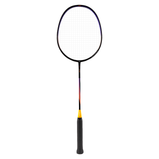 MINISO Lynx 60 Carbon Aluminum Badminton Rackets Control Type All around Defense Entry level 670mm Unisex 1U/G5