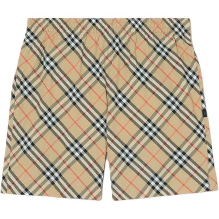 Burberry SS26 Swimming Shorts Men's
