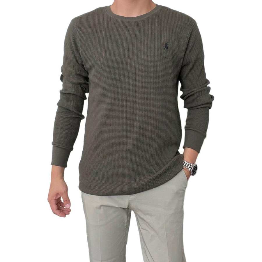 Polo Ralph Lauren SS26 Knitwear Classic Version Men's