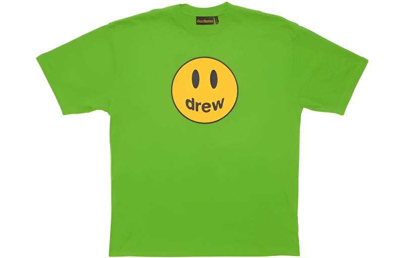 Drew House T Shirt Unisex Green