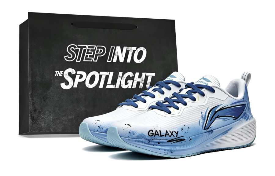 Li-Ning Li Ning Wuyue Cushioning Breathable Coverage Low top