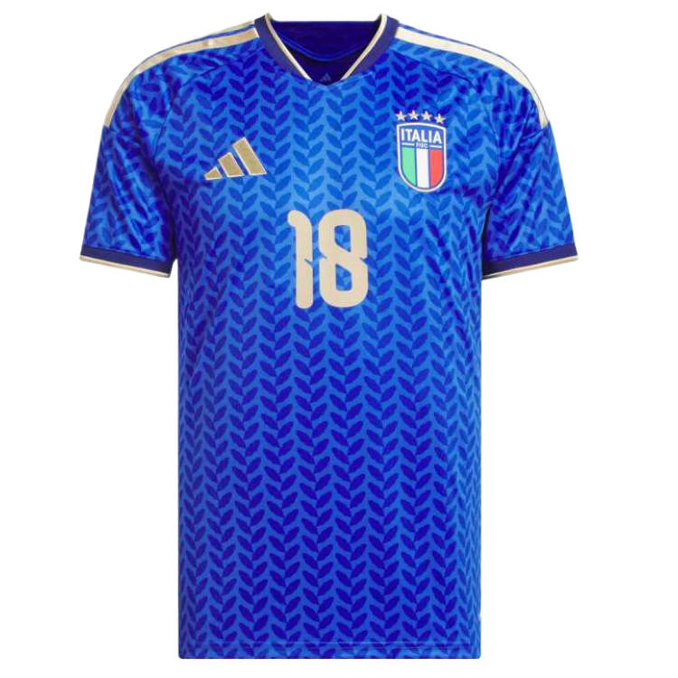 Adidas Adidas Italy National Team Soccer Jersey Men's