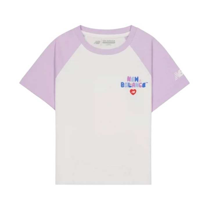 New Balance New Balance Quick Dry T Shirts Kids'
