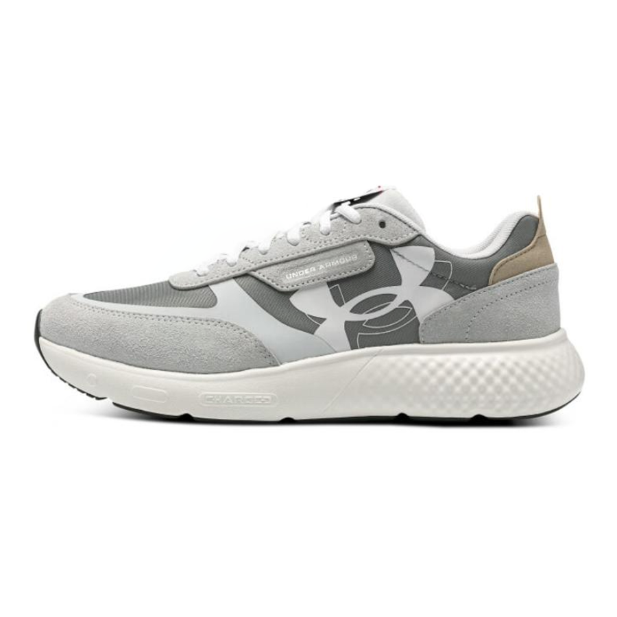 Under Armour Decoy Lux Low top Running Shoes Men's Gray