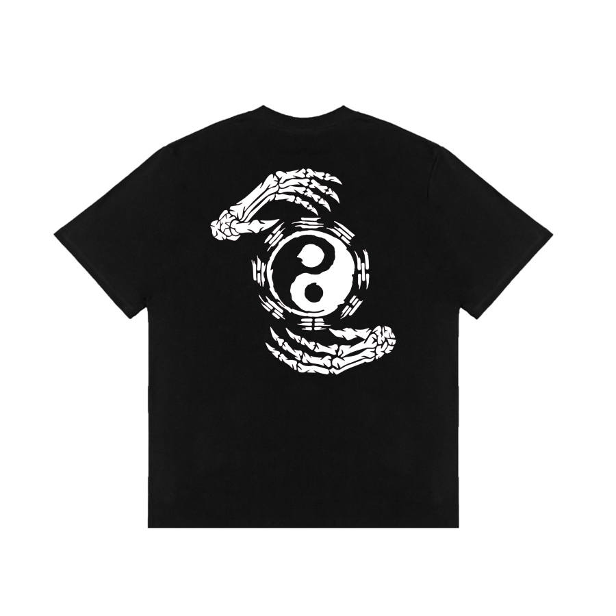 Adidas Adidas T Shirts Unisex Black Crew Neck Moderate Straight Fit