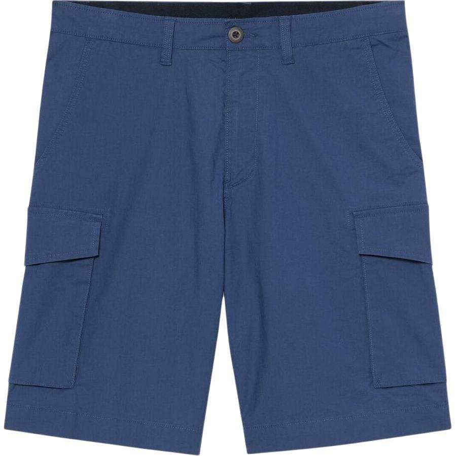 Timberland Cargo Shorts Men's Ocean Blue Moderate