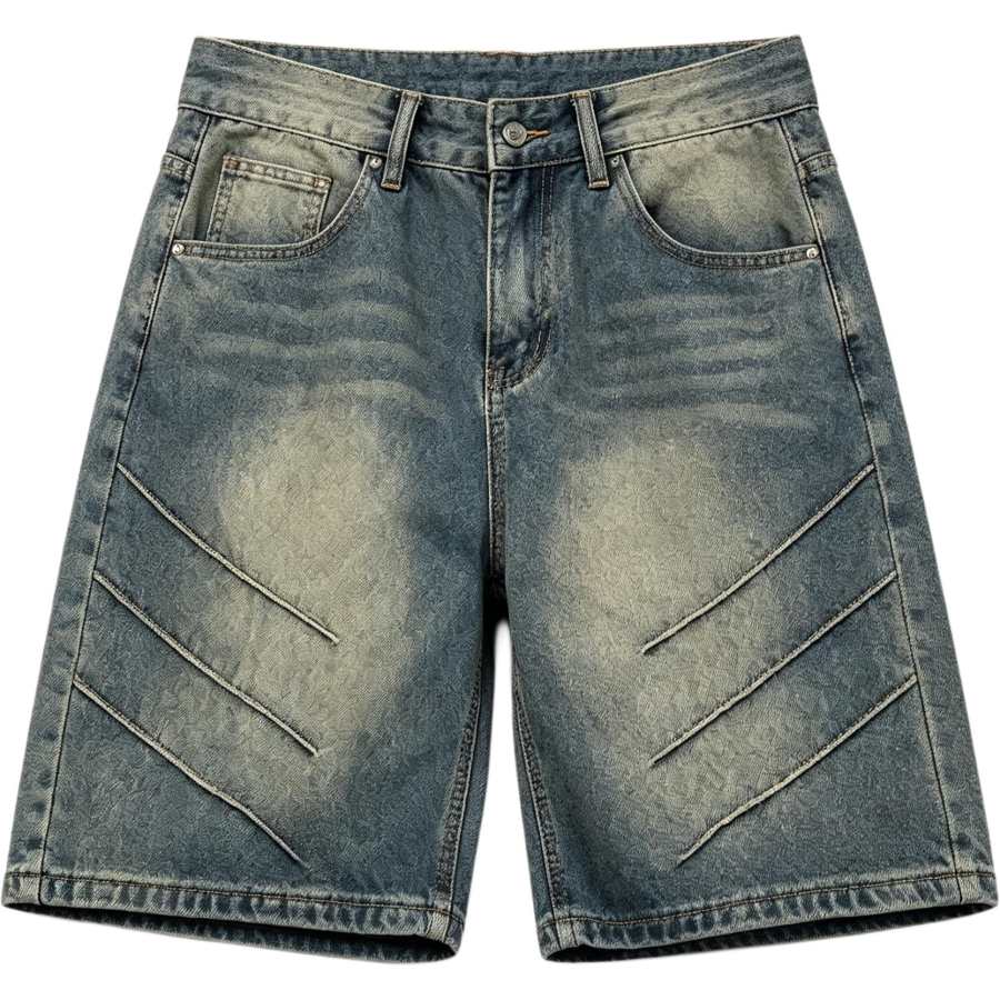 Lnga Landgre Denim Shorts Men's