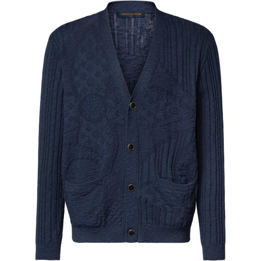 LOUIS VUITTON FW26 Knitwear Men's
