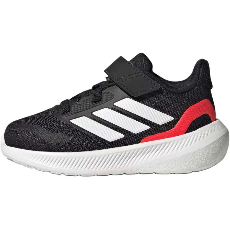 Adidas Adidas RUNFALCON 5 Toddler Shoes Black Infant And Toddler