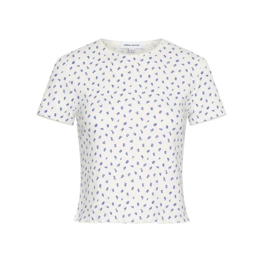 URBAN REVIVO T Shirt Women's Apparel Women's