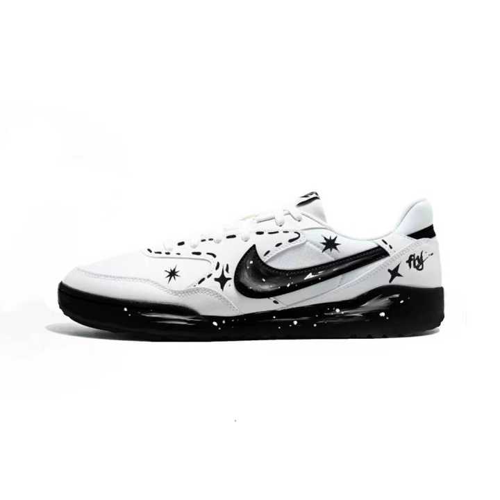 Nike Nike Terra Manta Casual Shoes Unisex Black White