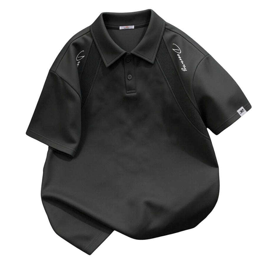 DEERWAY Polo Shirts Unisex Polo Collar Moderate Other