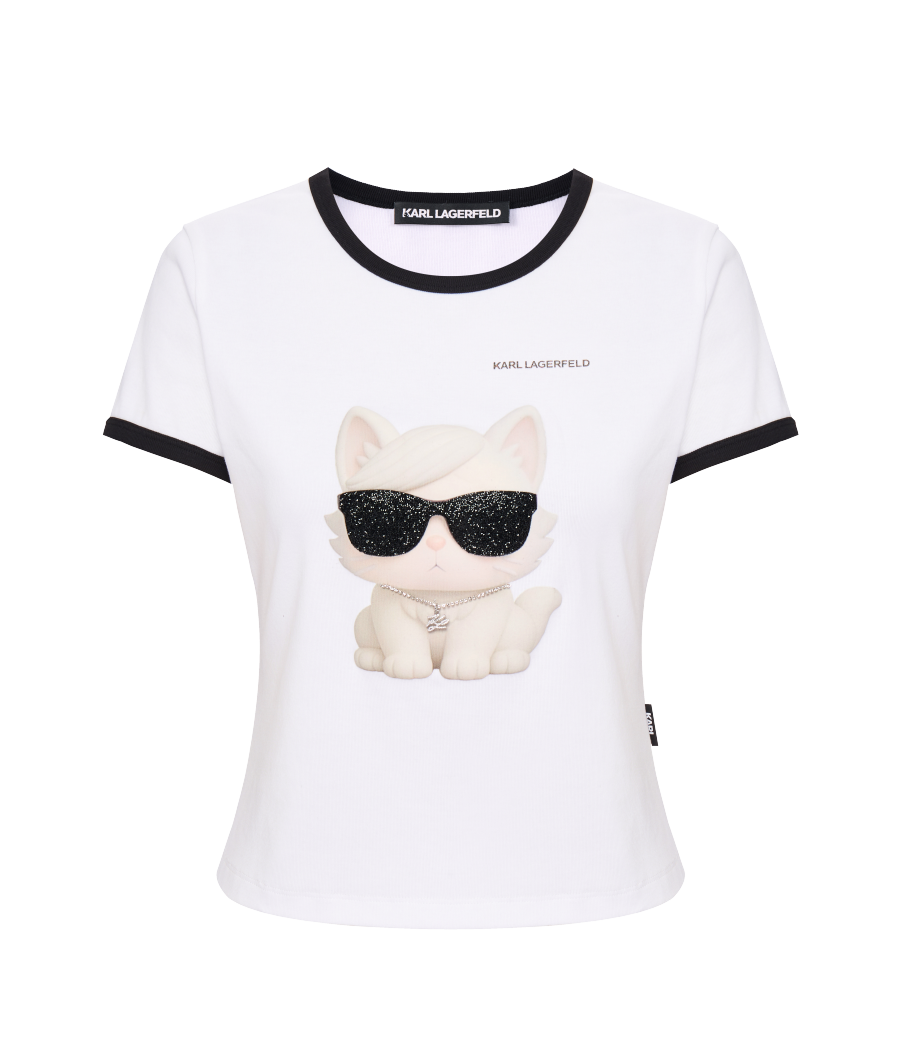 KARL LAGERFELD / Karl Lagerfeld Jeans Women's T Shirt Women's