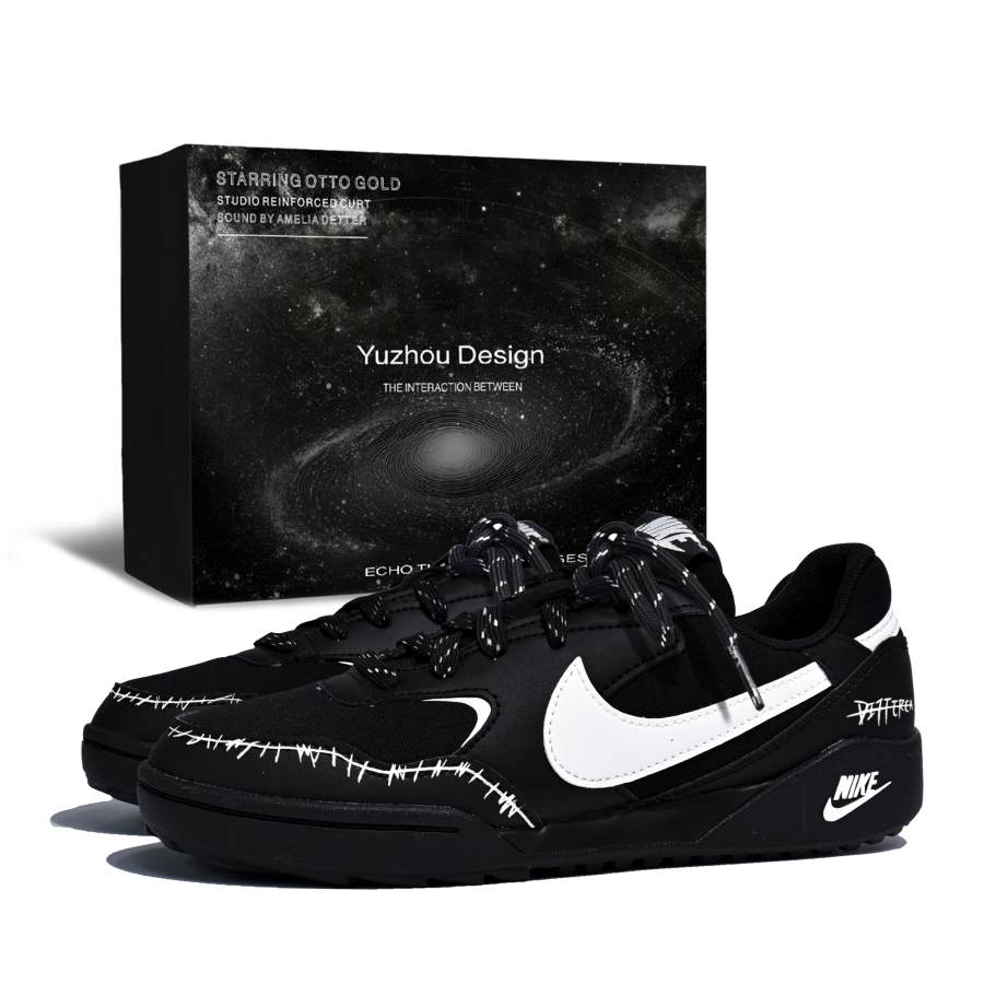 Nike Nike Terra Manta Fishbone Head Shopping Bag Low top Casual Shoes Women's