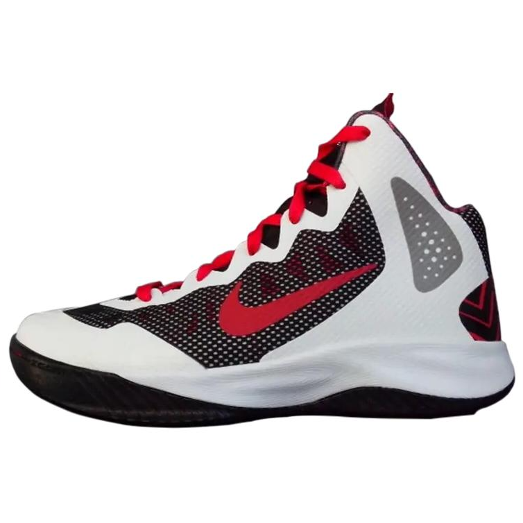 Nike Nike Zoom Hyperenforcer Basketball Shoes Men's White