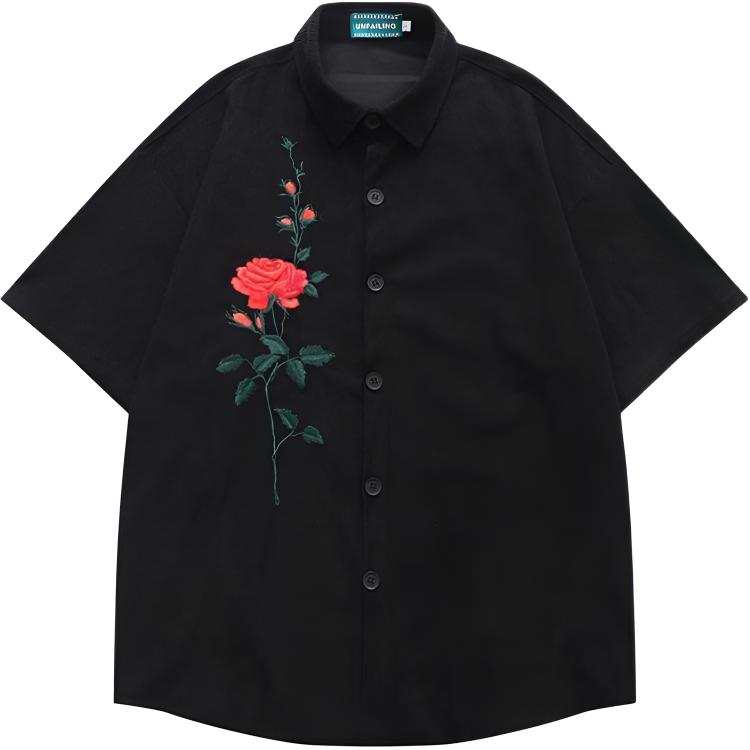 Lnga Landgre Shirts Men's Lapel Moderate Other