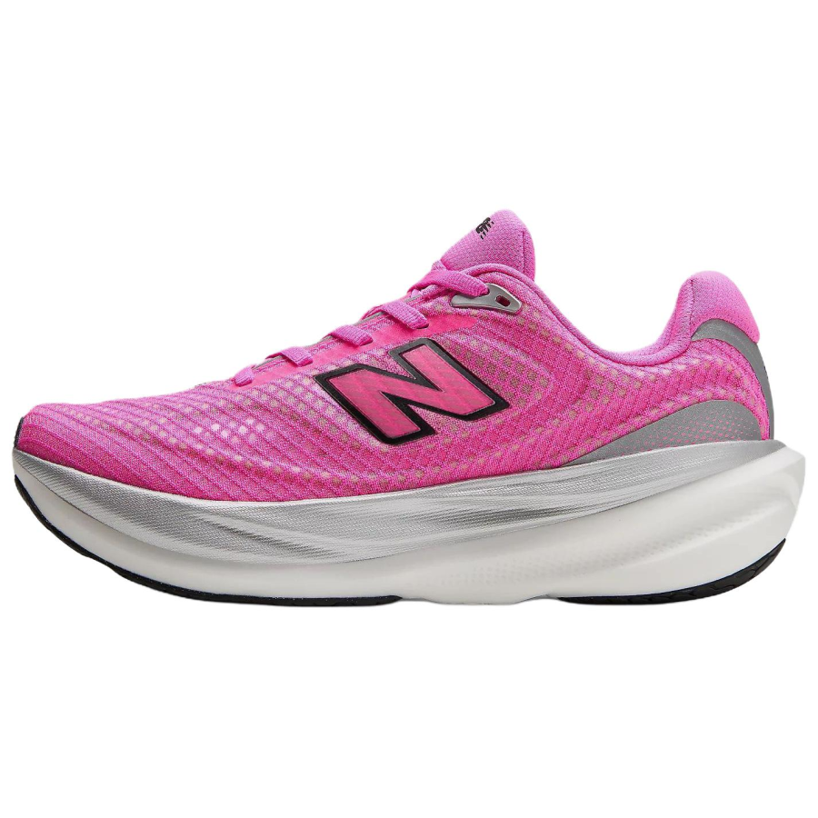 New Balance 1080v15 Wmns New Balance Breathe 'Pink Heat Black' Women's