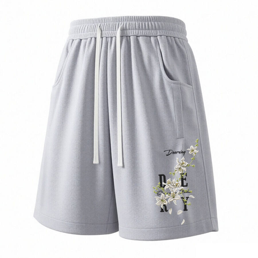 DEERWAY DEERWAY Casual Shorts Unisex Moderate