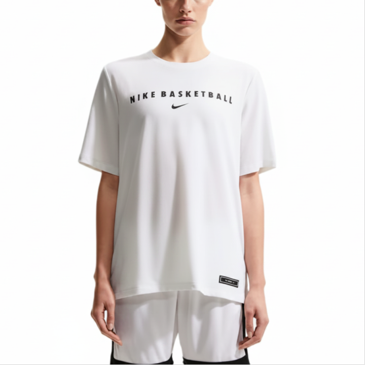 Nike Nike Women's Dri-FIT Short-Sleeve Warm-Up Basketball Top