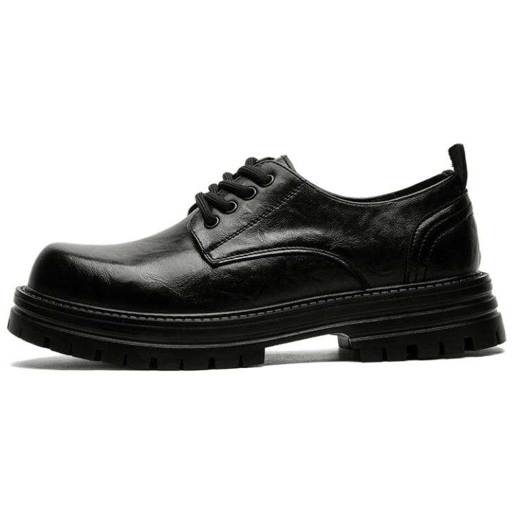 Hodo Microfiber Leather Casual Leather Shoes Men's