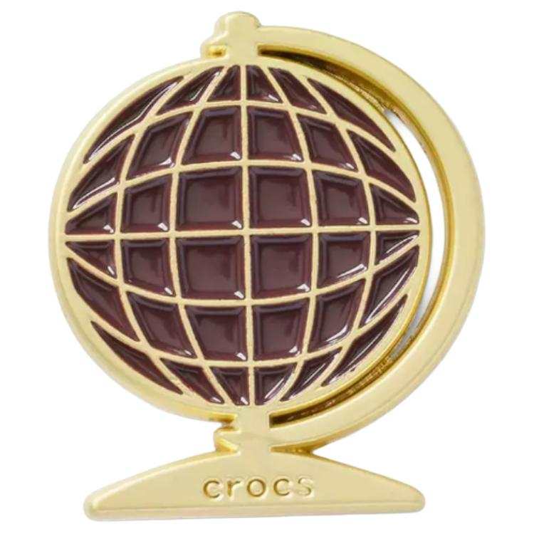 Crocs Crocs Accessories Unisex Gold/Umber