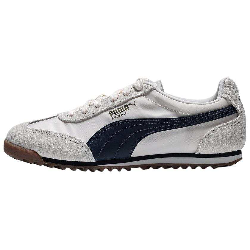 PUMA Arizona Nylon Low top Casual Shoes Unisex Gray