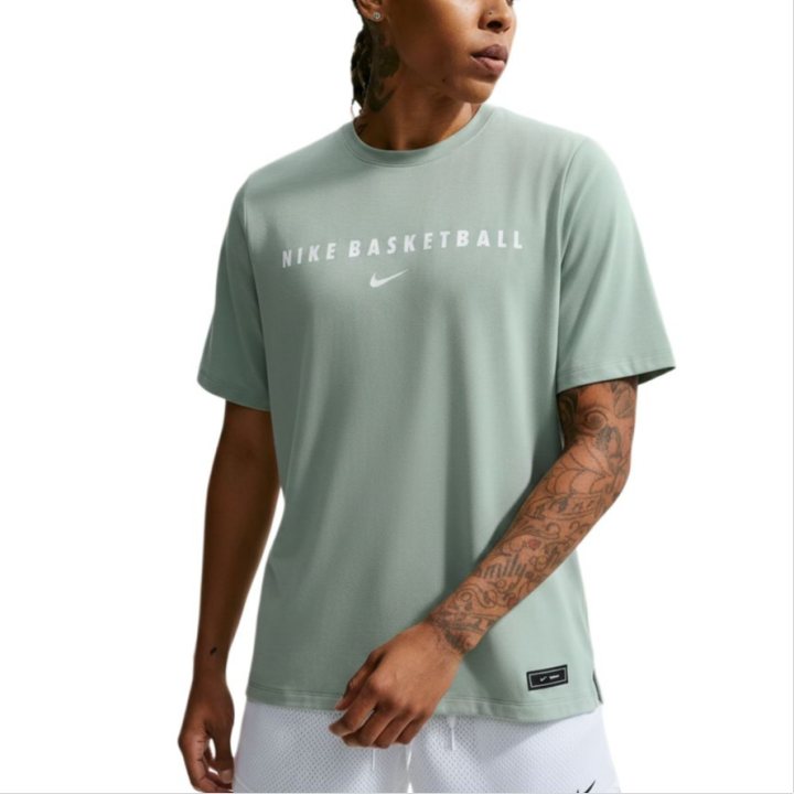 Nike Nike Women's Dri-FIT Short-Sleeve Warm-Up Basketball Top