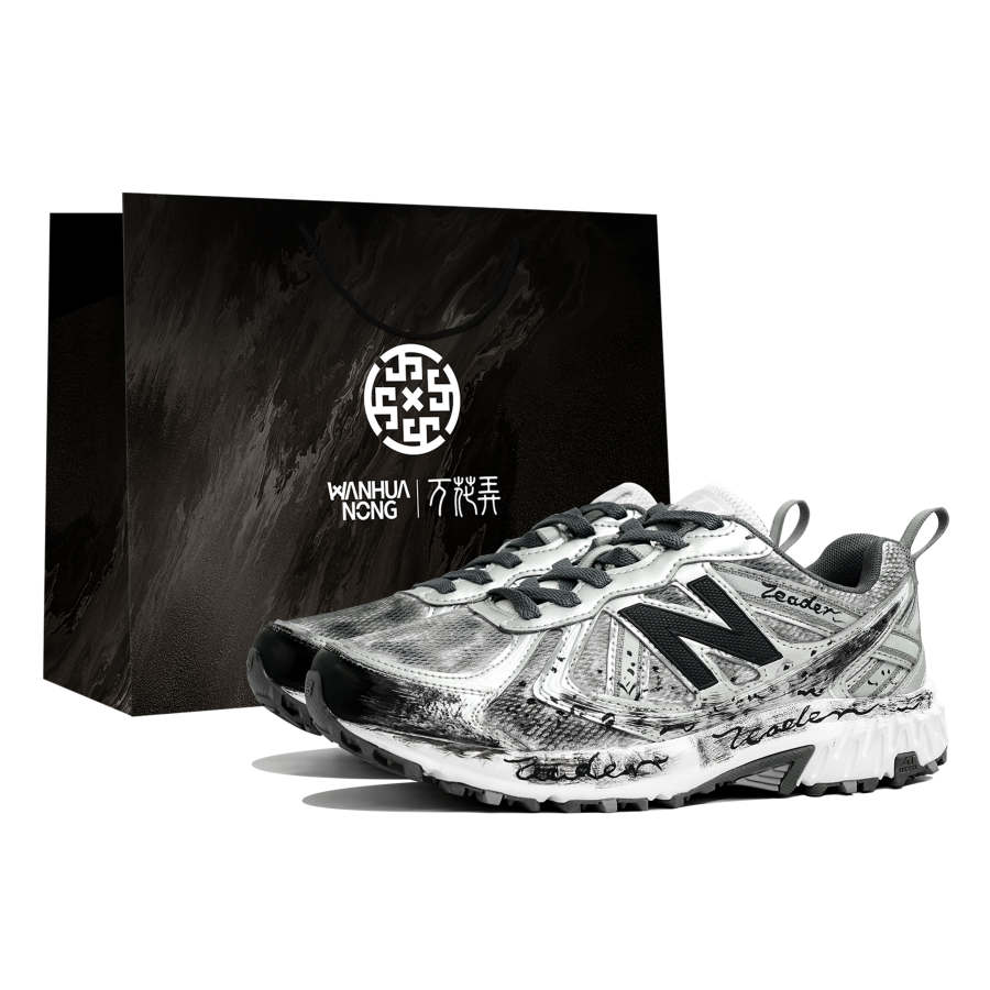 New Balance New Balance NB 410 V5 Low top Running Shoes Unisex Gray Black