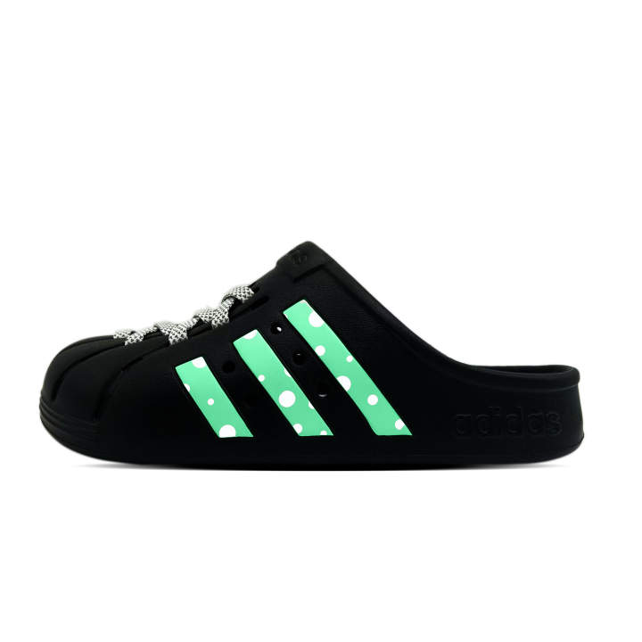 Adidas Adidas ADILETTE CLOGS EVA Clogs Unisex Green