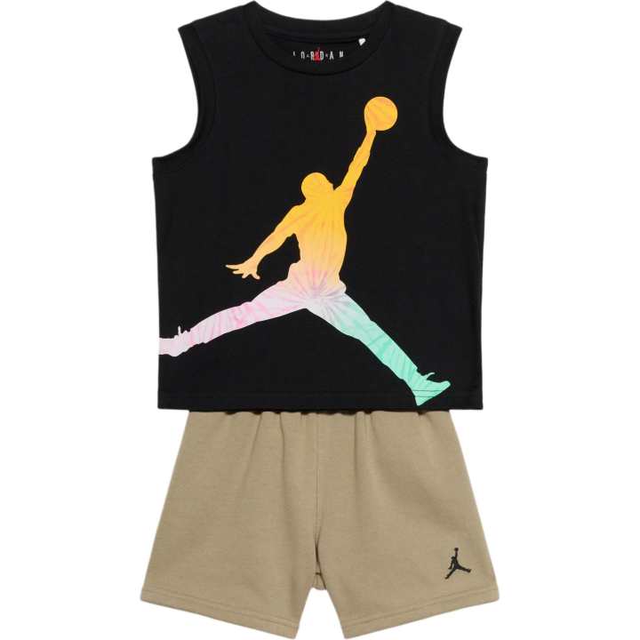 Jordan Jordan Casual Sportswear Children Aged 3 7 Years Old