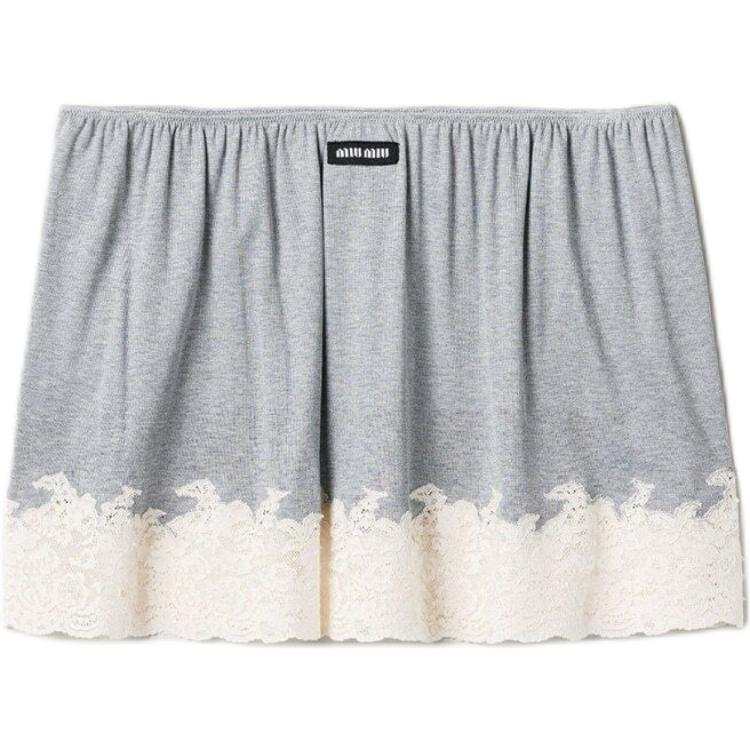MIU MIU Casual Short Skirts Women's