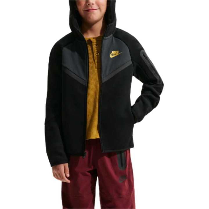 Nike Nike Jackets & Coats Sportswear Tech Fleece Kids'