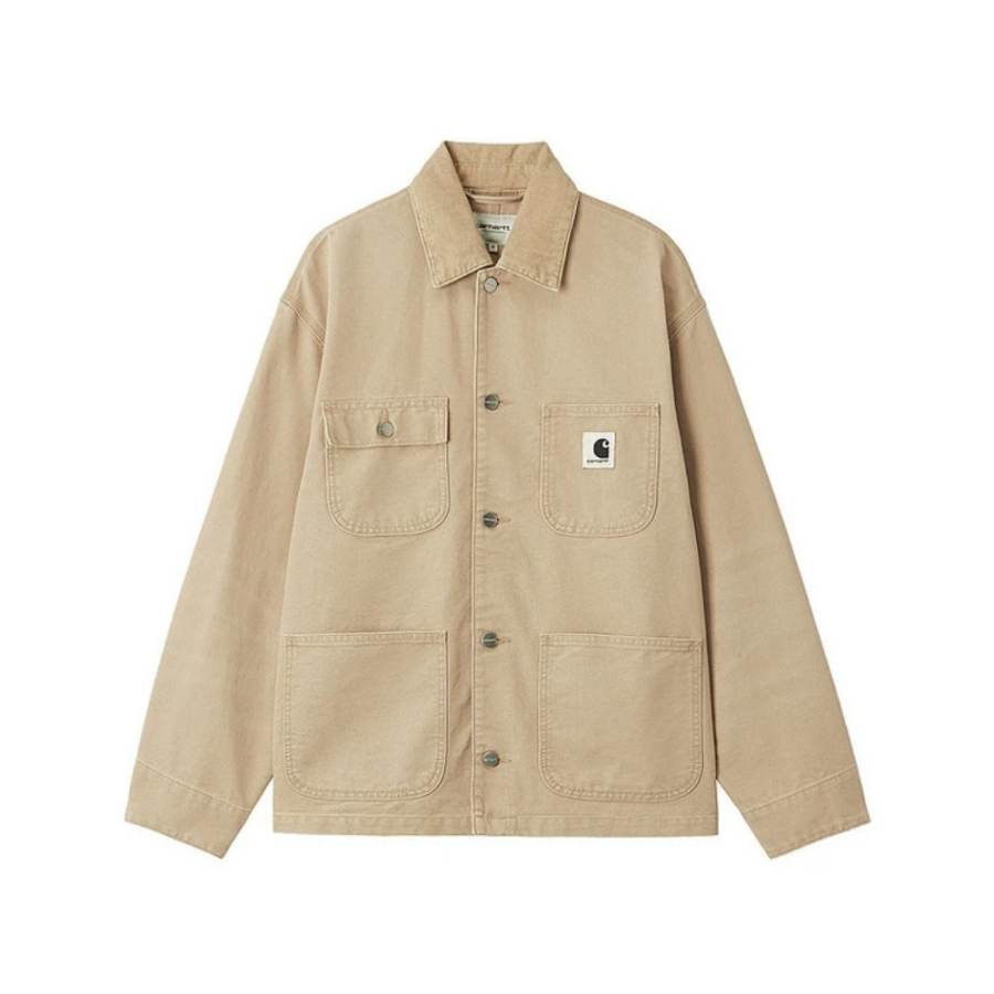 Carhartt WIP Jackets Women's Lapel Moderate