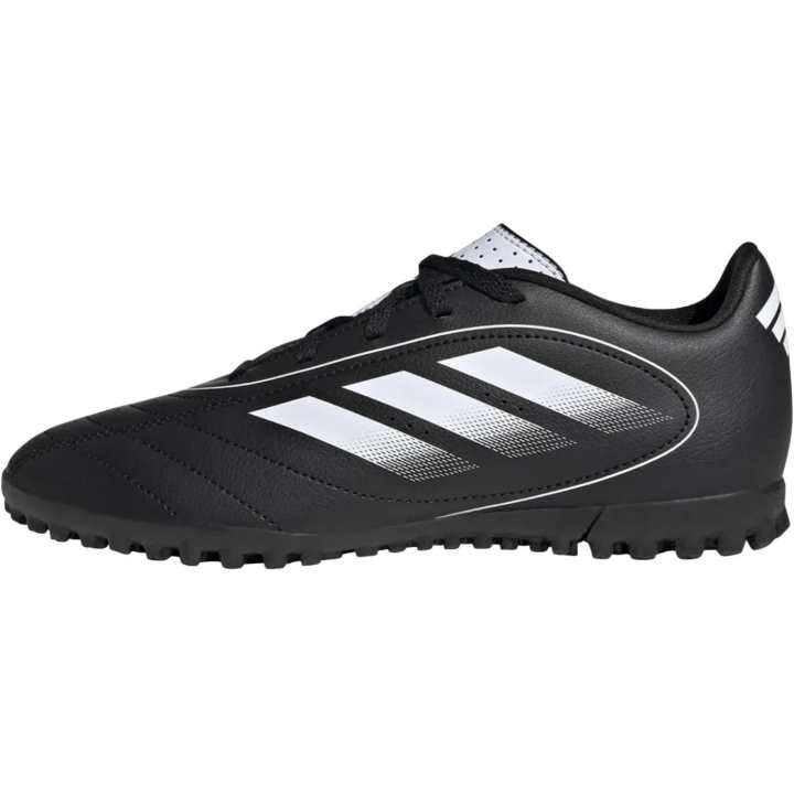Adidas Adidas GOLETTO 9 Low top Soccer Shoes Black White Kids'