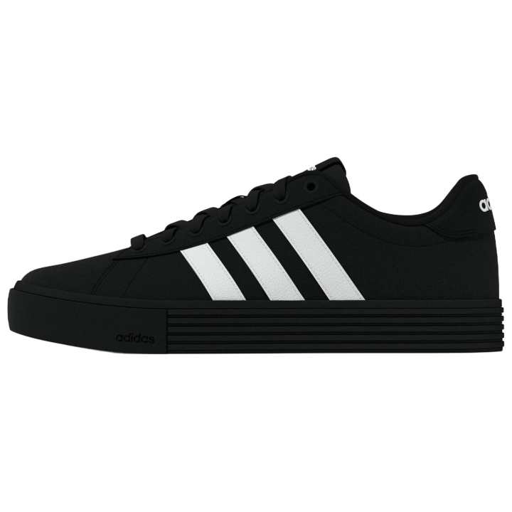 Adidas Adidas Daily 4.0 Skateboard Shoes Unisex Black White