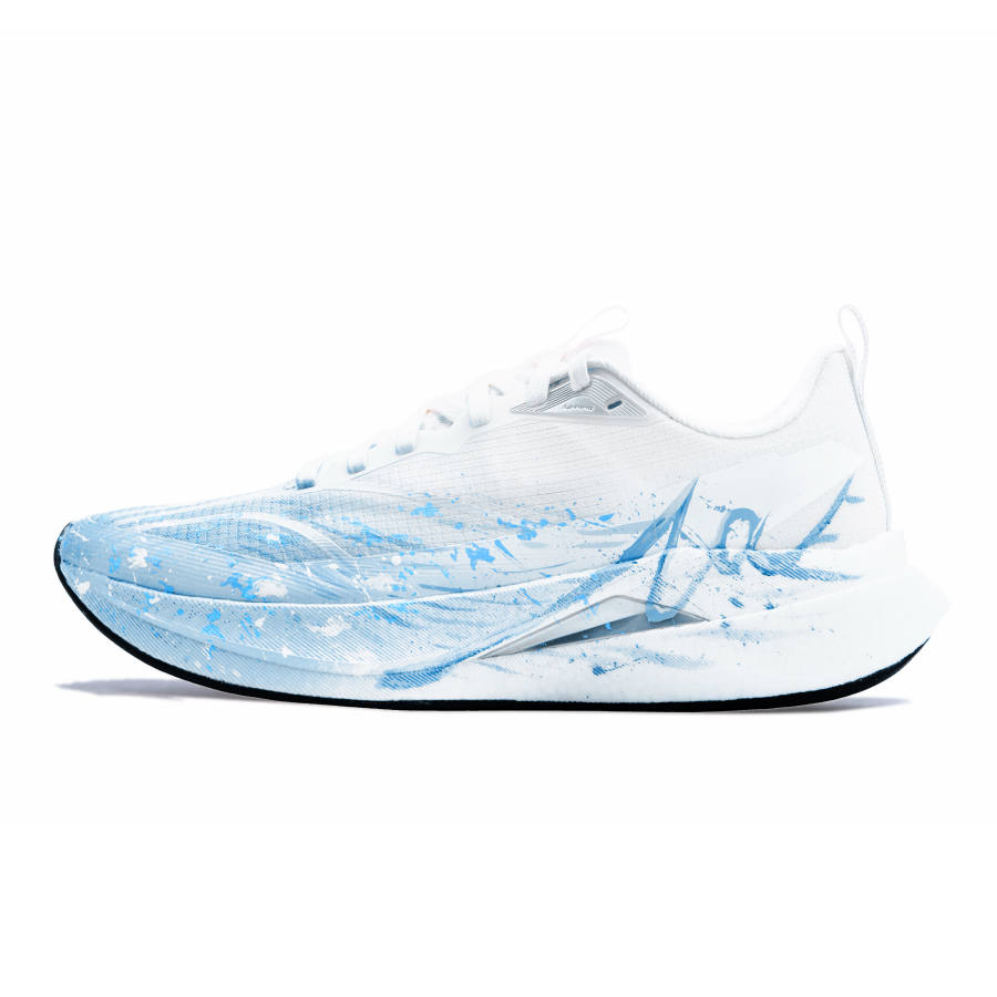 Li-Ning Li Ning Red Hare 9 PRO Pu Cushioning Abrasion Resistant Low top Ruyi Technology