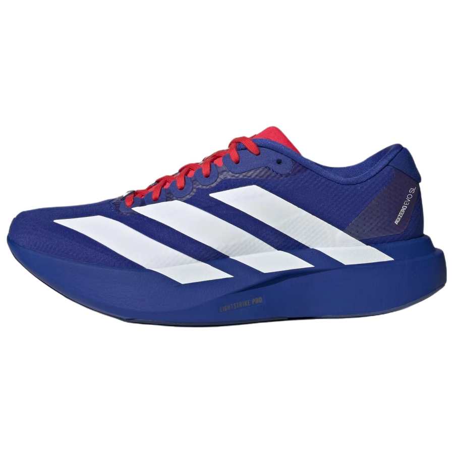 Adidas Adidas Adizero Evo SL Running Shoes Women's Blue