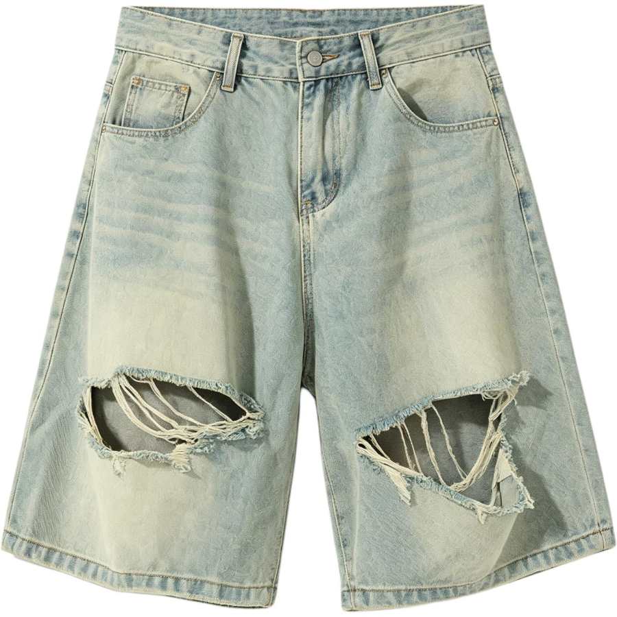 Lnga Landgre Denim Shorts Men's