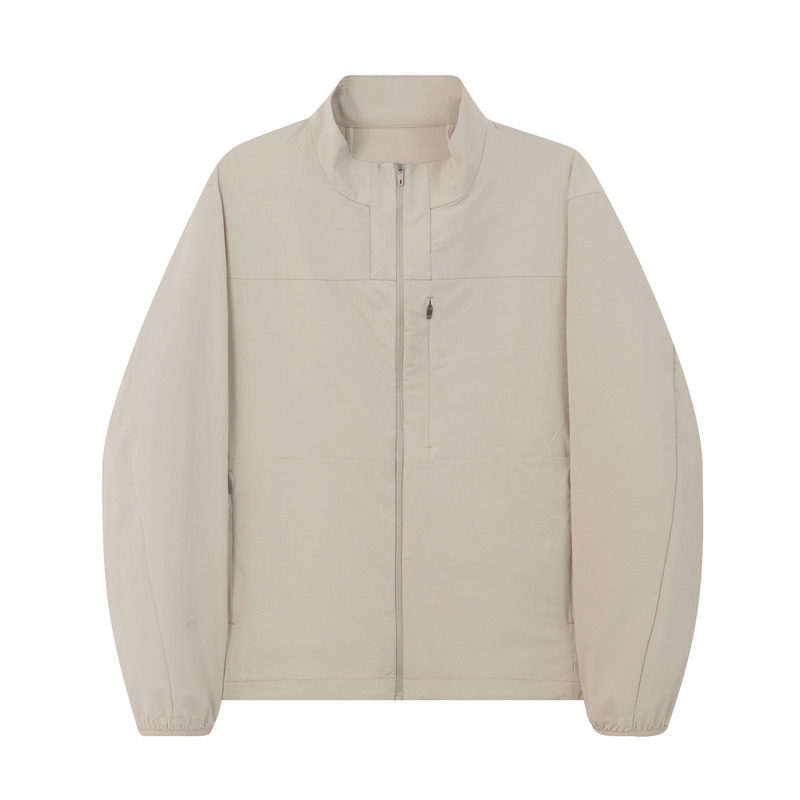 NAUTICA Jackets Men's Stand Collar Moderate Soft Shell