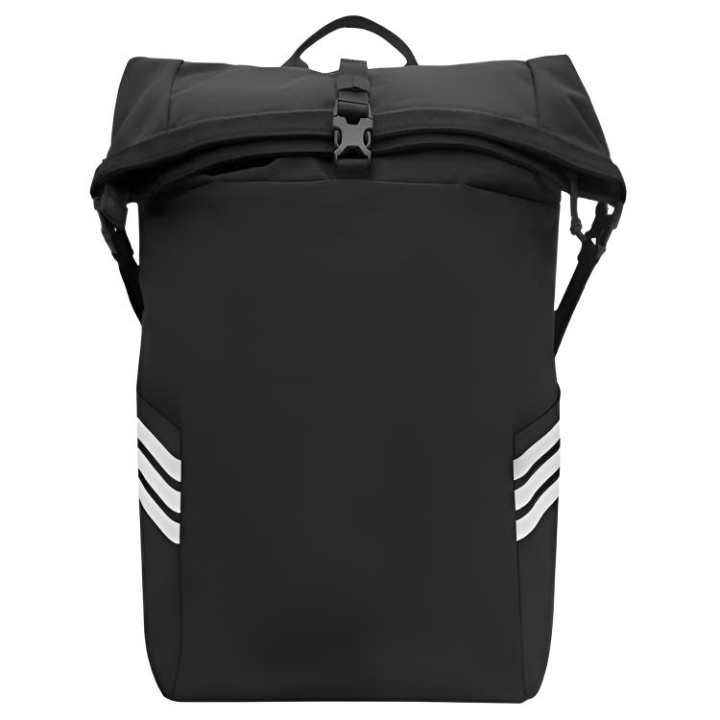 Adidas Adidas Fabric Backpack Unisex Black